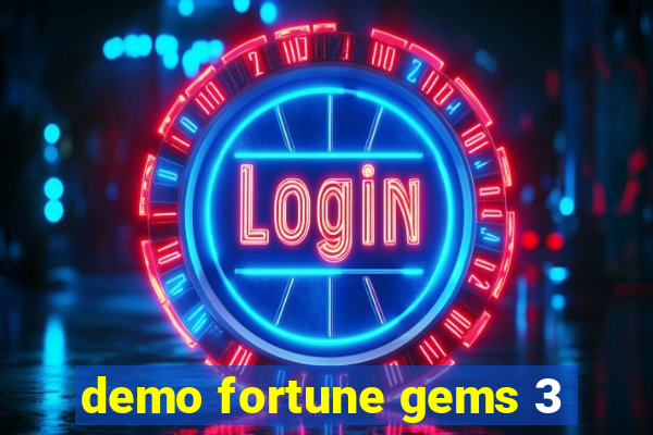 demo fortune gems 3